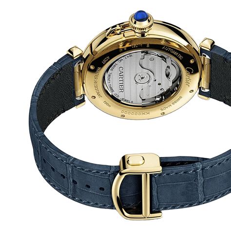 cartier interchangeable strap.